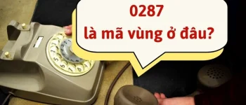 Đầu số 0287 là mạng gì? Có nên nghe máy khi đầu số 0287 gọi đến?