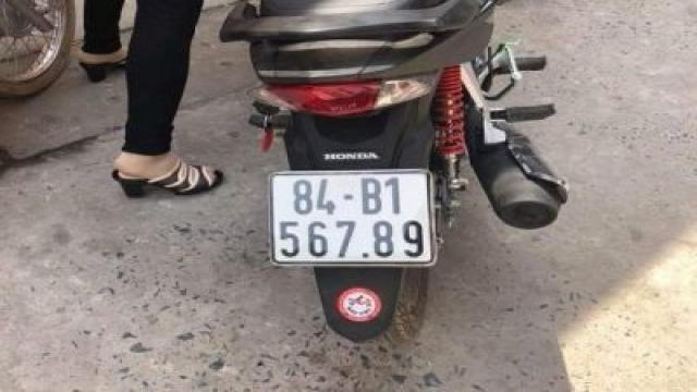 Biển số xe 84 ở tỉnh nào? Biển số xe Trà Vinh là bao nhiêu?