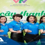 Áo đoàn thanh niên – Địa chỉ và giá bán áo thun, áo dài đoàn thanh niên giá rẻ