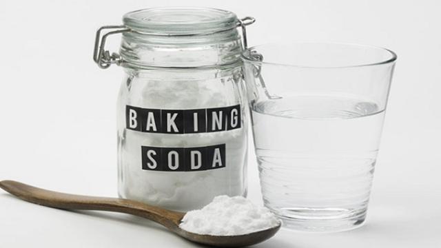 Baking soda là gì