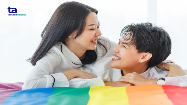 những cặp lgbt mong con