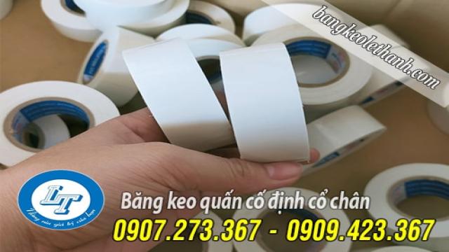 Băng keo quấn cố định cổ chân thường 2f5