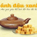 Danh sách 4 địa chỉ bán bánh đậu xanh tại Hà Nội thơm ngon, thanh đạm