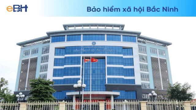 Bảo hiểm xã hội Bắc Ninh