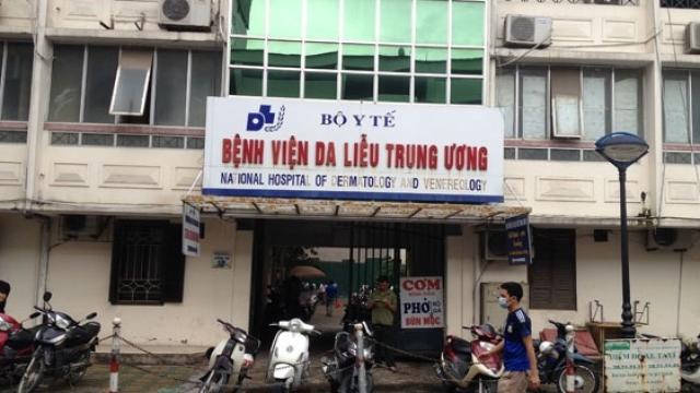 Bệnh viện Da liễu TW