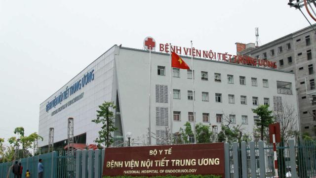 Bệnh viện Nội tiết Trung ương tại Thanh Trì