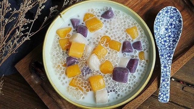 Đặc sản Vinh Nghệ An - Chè khoai dẻo