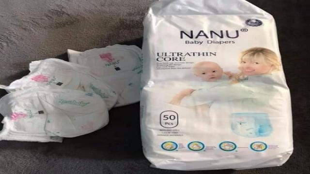 Review bỉm Nanu Baby