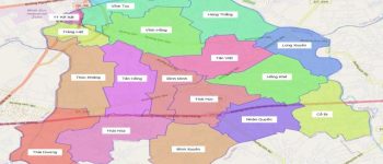 Bản đồ quy hoạch Huyện Bình Giang, Hải Dương| Kế hoạch sử dụng đất