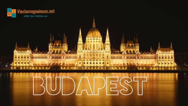 Budapest ở đâu