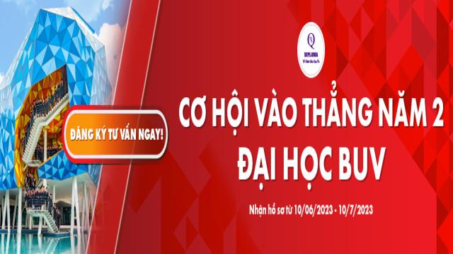 Đại học BUV