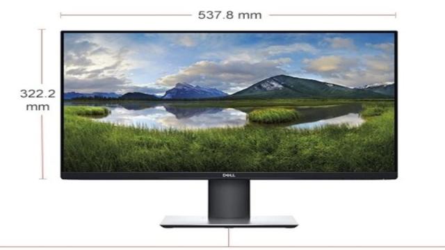 Có 3 loại màn hình desktop phổ biến nhất hiện nay 