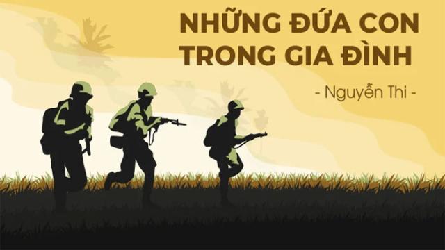 Văn mẫu lớp 12: Phân tích nhân vật Việt trong Những đứa con trong gia đình 2 Dàn ý & 10 bài phân tích Việt hay nhất