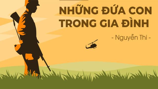 Văn mẫu lớp 12: Phân tích nhân vật Việt trong Những đứa con trong gia đình 2 Dàn ý & 10 bài phân tích Việt hay nhất