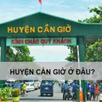 Cần Giờ thuộc tỉnh nào? Cần Giờ có gì chơi vui?