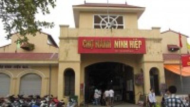 chợ Ninh Hiệp