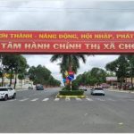 Thông tin từ A đến Z thị xã Chơn Thành tỉnh Bình Phước