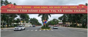 Thông tin từ A đến Z thị xã Chơn Thành tỉnh Bình Phước