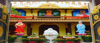 Review chùa Pháp Tạng cổ nổi tiếng tại Sài Gòn 2023