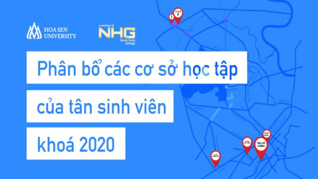 Những điều cần biết dành cho Tân sinh viên Hoa Sen K20