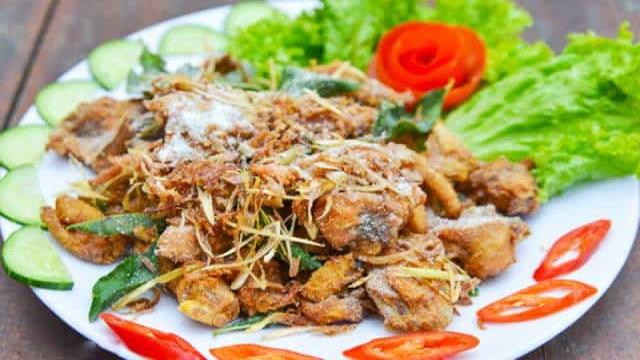 Ăn gì ở Đại Lải