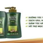 Dầu Gội Dược Liệu Nguyên Xuân Xanh Dành Cho Tóc Khô Xơ Và Hư Tổn 200ml