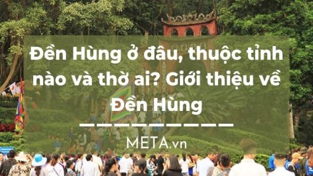 Đền Hùng