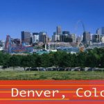 Thành phố Denver dễ thương | Nước Mỹ nơi tôi đang sống