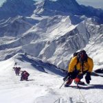 Đỉnh núi Everest nằm ở đâu?