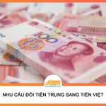 Đổi tiền Trung sang Việt ở đâu? Địa điểm đổi tiền Trung sang Việt uy tín tại Việt Nam