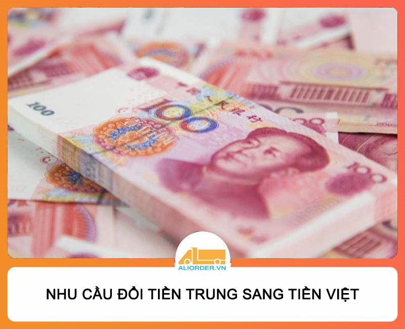 Đổi tiền Trung sang Việt ở đâu? Địa điểm đổi tiền Trung sang Việt uy tín tại Việt Nam