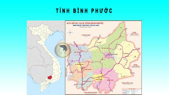 tỉnh bình phước