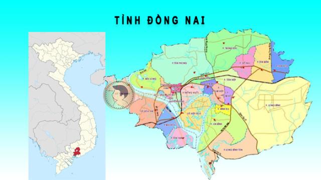 tỉnh đồng nai