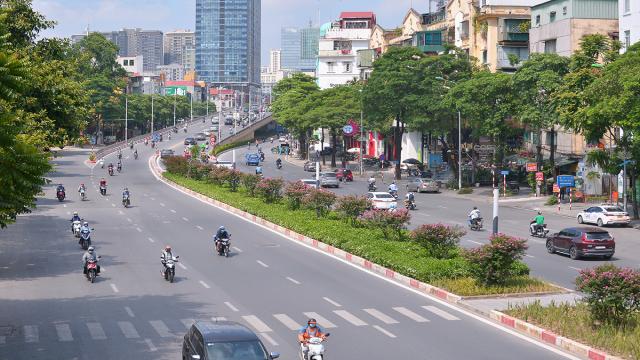 Đường Trần Duy Hưng | Thị Trường Bất Động Sản Tiềm Năng