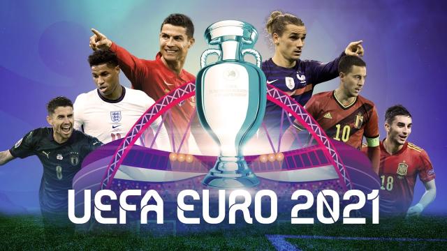 Các địa điểm tổ chức VCK EURO 2021