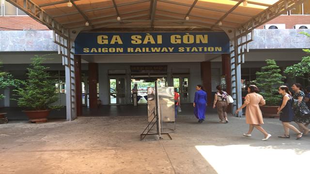 Ga Sài Gòn