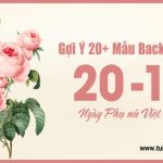 Gợi Ý 30+ Mẫu Background 20 10 Chúc Mừng Ý Nghĩa