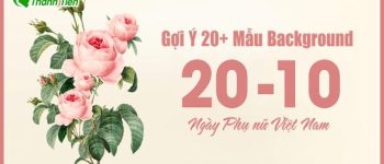 Gợi Ý 30+ Mẫu Background 20 10 Chúc Mừng Ý Nghĩa