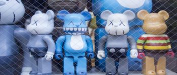 Hình nền Bearbrick đẹp nhất