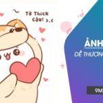 Ảnh cute anime, chibi, phô mai que đẹp, dễ vẽ nhất