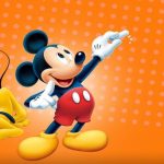 27+ Hình ảnh chuột mickey dễ thương, đẹp và đáng yêu nhất