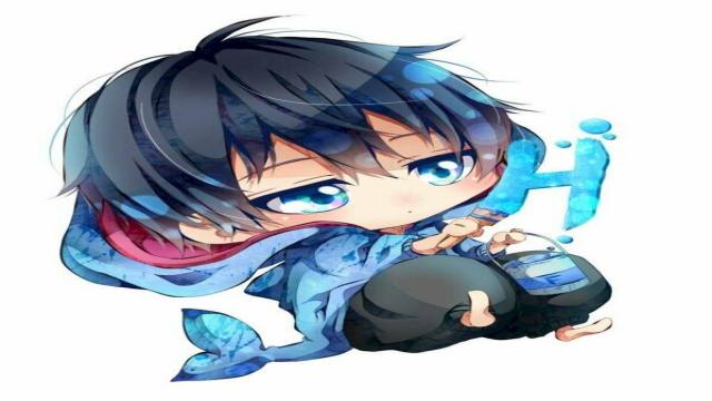 Ảnh anime nam ngầu cute đẹp nhất