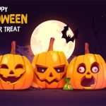 Hình nền đẹp Halloween   Bộ sưu tập hình nền Halloween cực đẹp