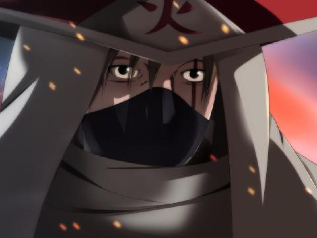 7 điều thú vị về khuôn mặt của Kakashi Hatake khi không đội mặt nạ trong  Naruto và Boruto