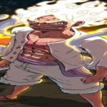 Hình nền Luffy: Top các hình nền Luffy Gear 5 ấn tượng