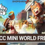 Ảnh Mini World Cute ❤️️100+ Avatar, Hình Nền Anime Chibi Đẹp