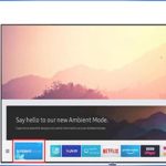 Cách cài đặt chế độ Ambient Mode trên tivi Samsung