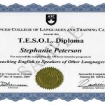 Bằng TESOL là gì? Khoá học chứng chỉ TESOL online