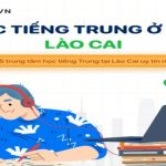 Học tiếng Trung ở đâu Lào Cai? 5 địa chỉ học tiếng Trung tại Lào Cai