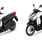 Honda CLICK 125i 2023: giá xe Honda CLICK nhập khẩu Thái Lan